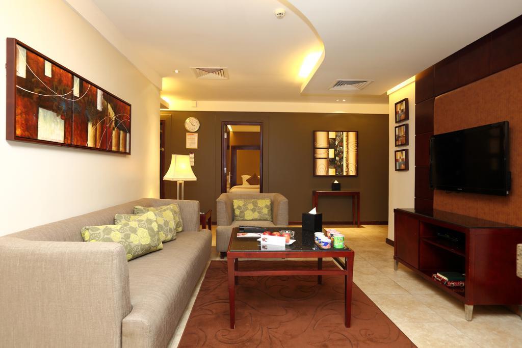 Boudl Gardenia Resort Al-Khobar Eksteriør bilde