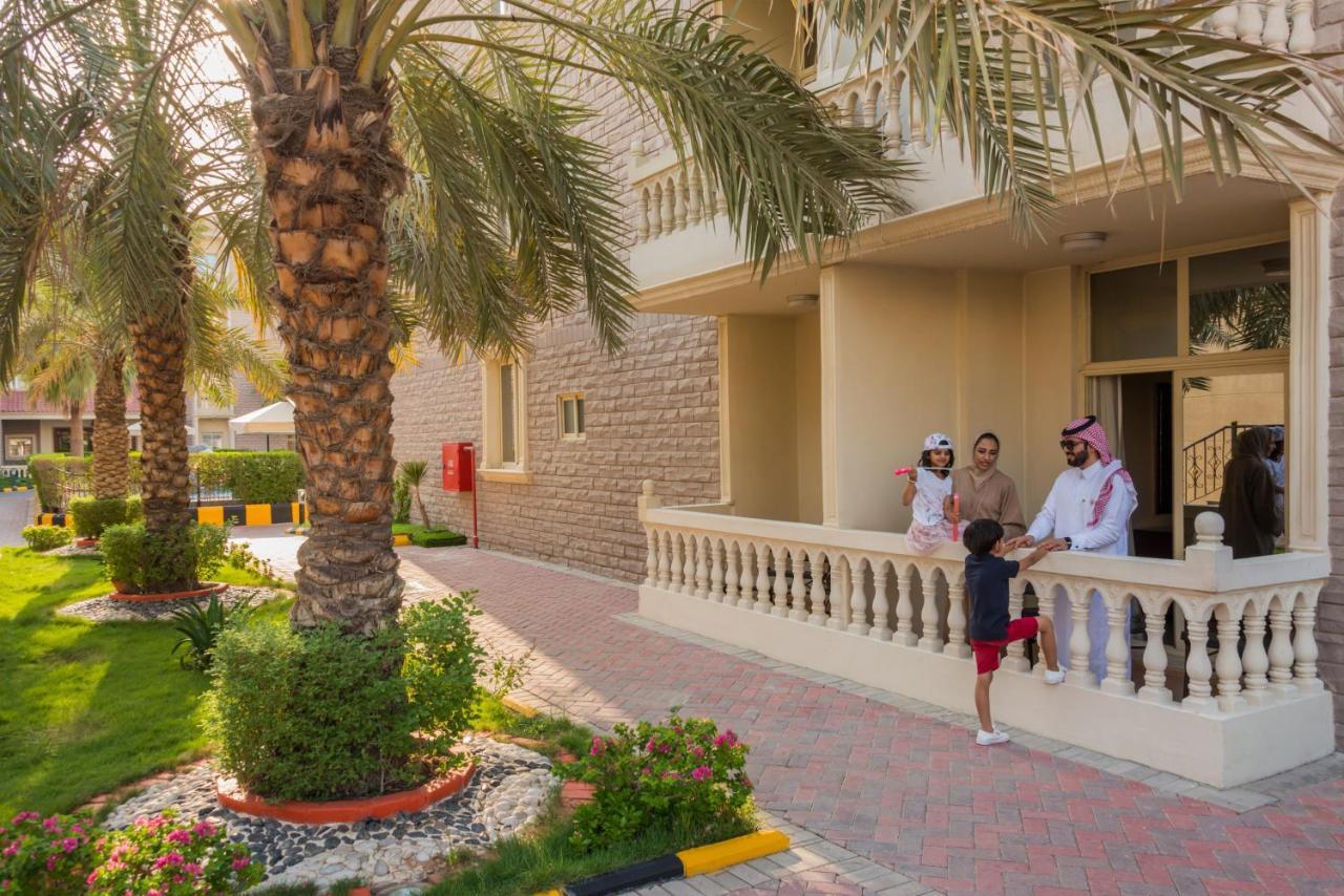 Boudl Gardenia Resort Al-Khobar Eksteriør bilde